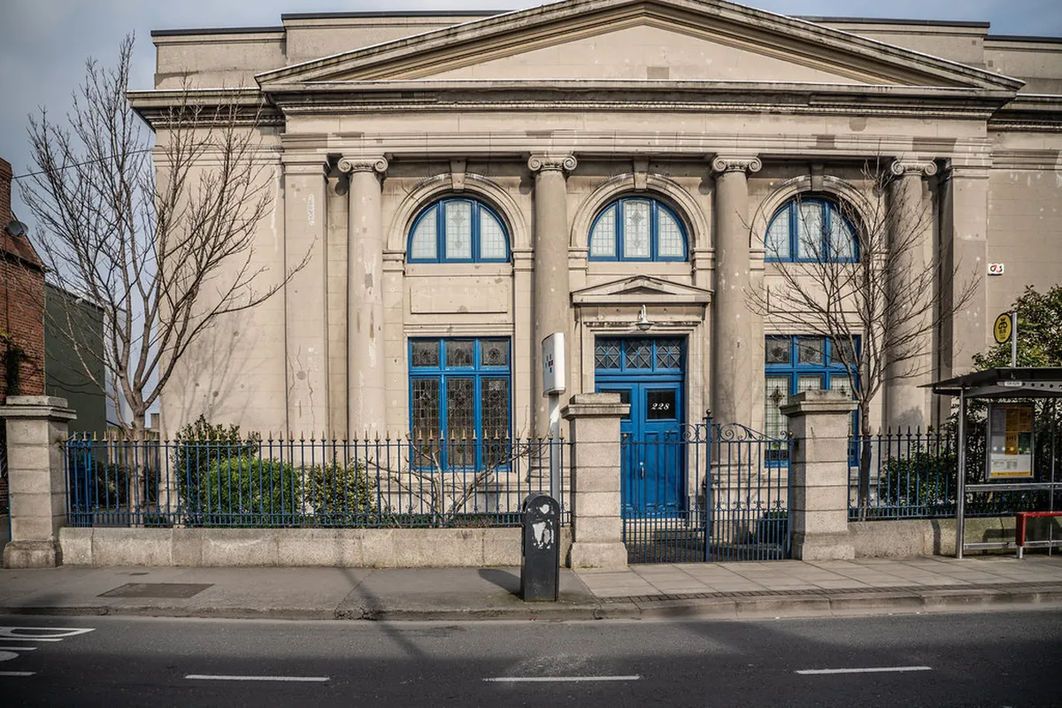 Little Jerusalem: Jewish Heritage in Portobello in Dublin