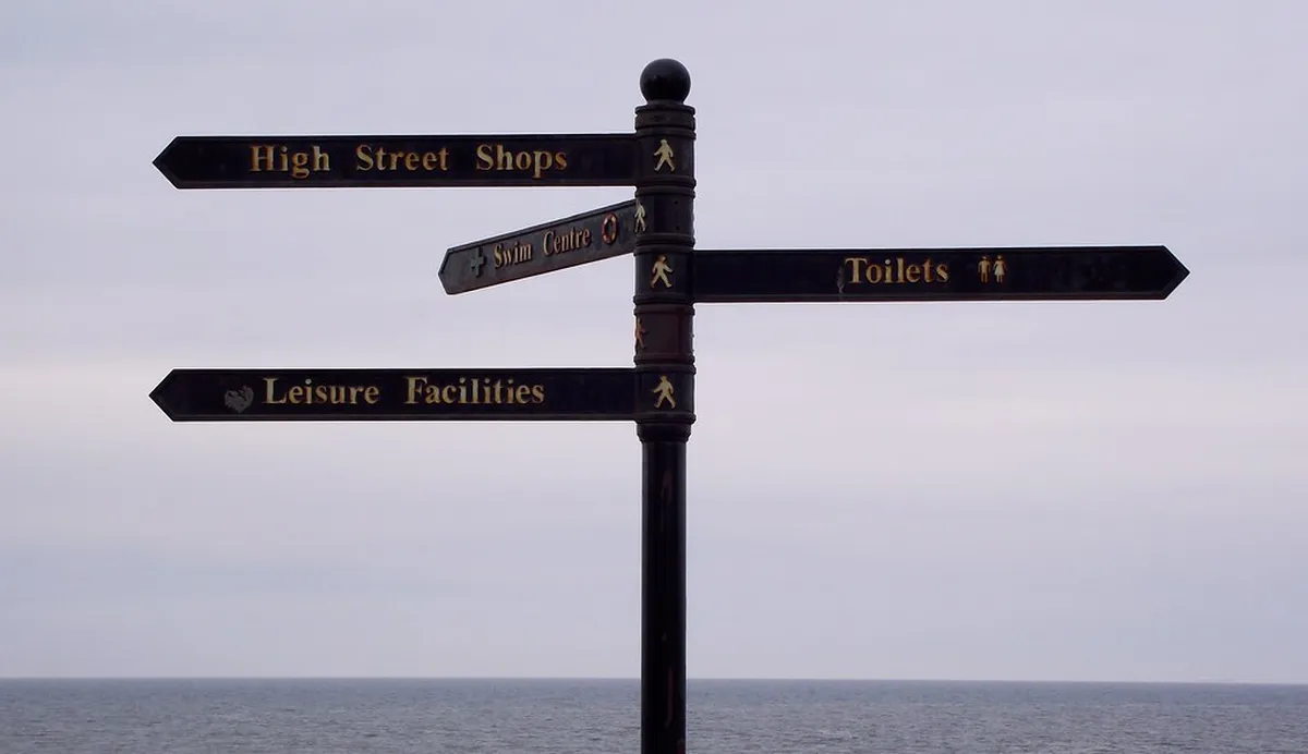 Portobello Swim Centre and the Victorian Turkish Baths in Edinburgh