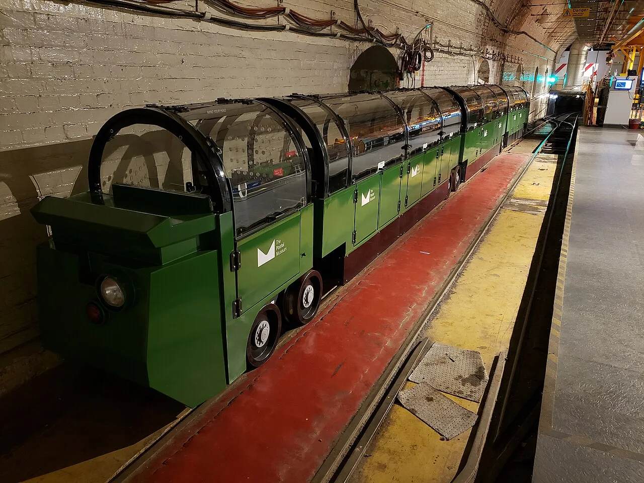 The Postal Museum