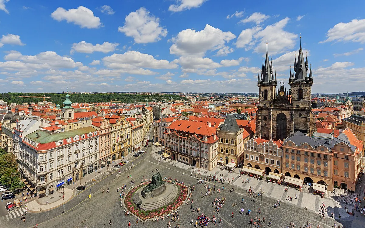 Museum of Decorative Arts Prague, Prague, Czech Republic — 2