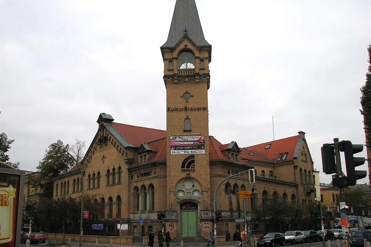 Kreuzberg - Busy, fun, and gentrifying rapidly