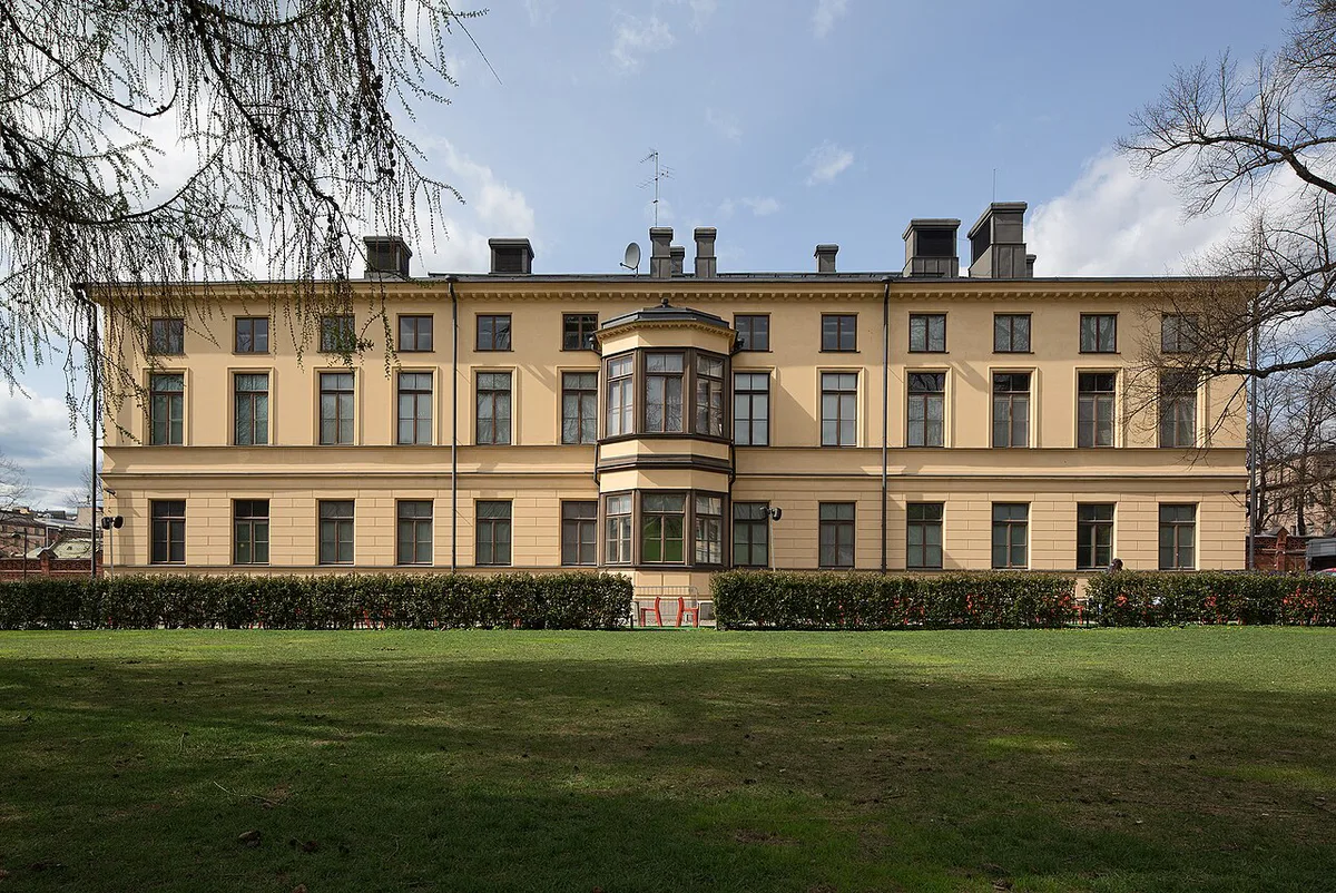 Sinebrychoff Art Museum building 2014 — 2