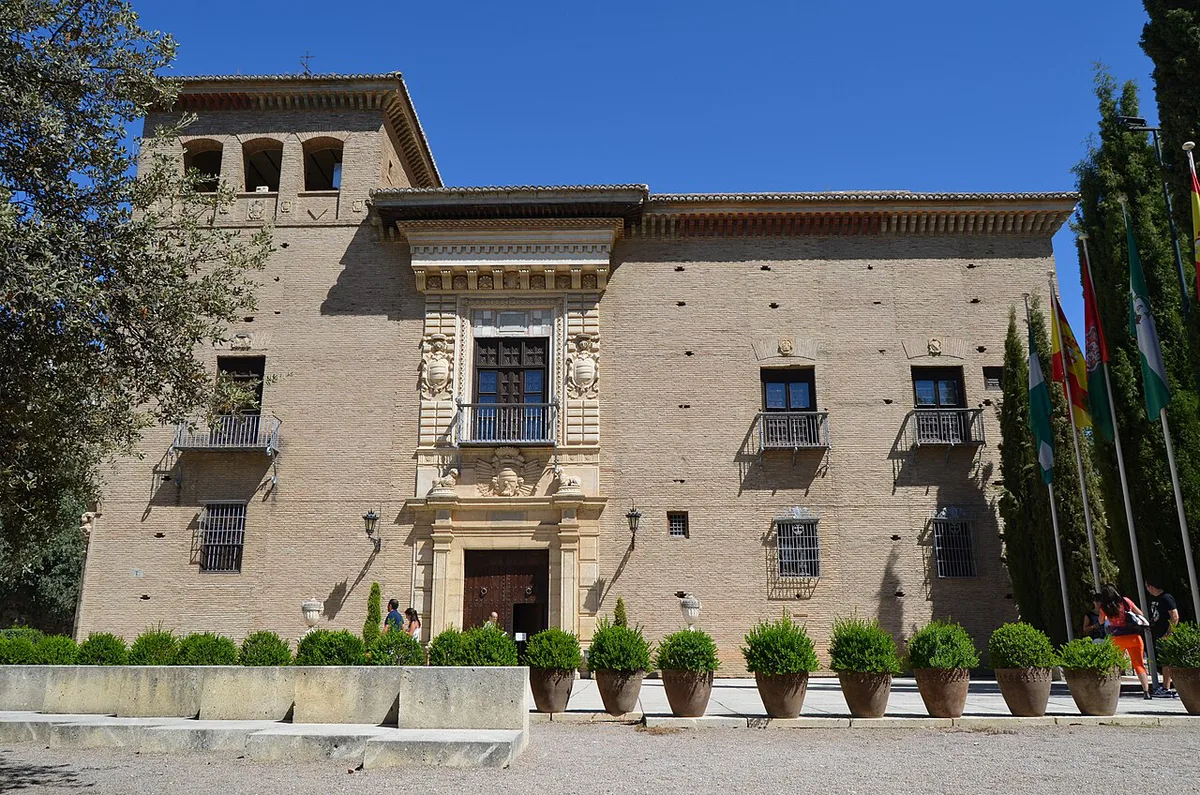 Casa del Gran Capitán (Casa de los Córdoba) — 2
