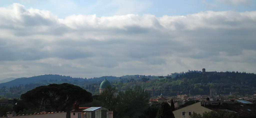 Best Time to Visit Florence Rooftops in Florence