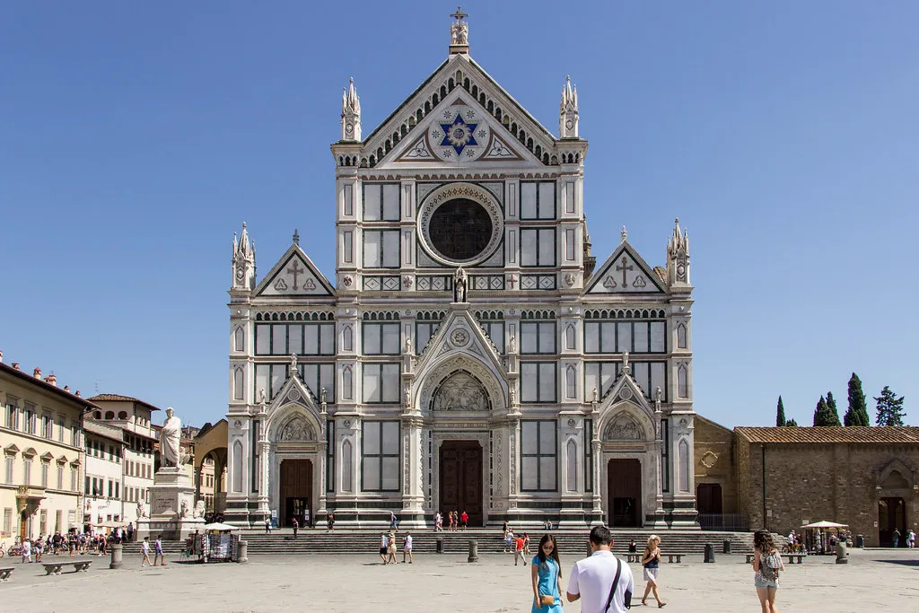 Artistic Heritage Artisan Workshops and Richard Ginori in Florence