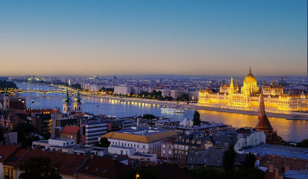 Veli Bej vs. Széchenyi: Which Bath Is Actually Worth It? — Budapest, Hungary