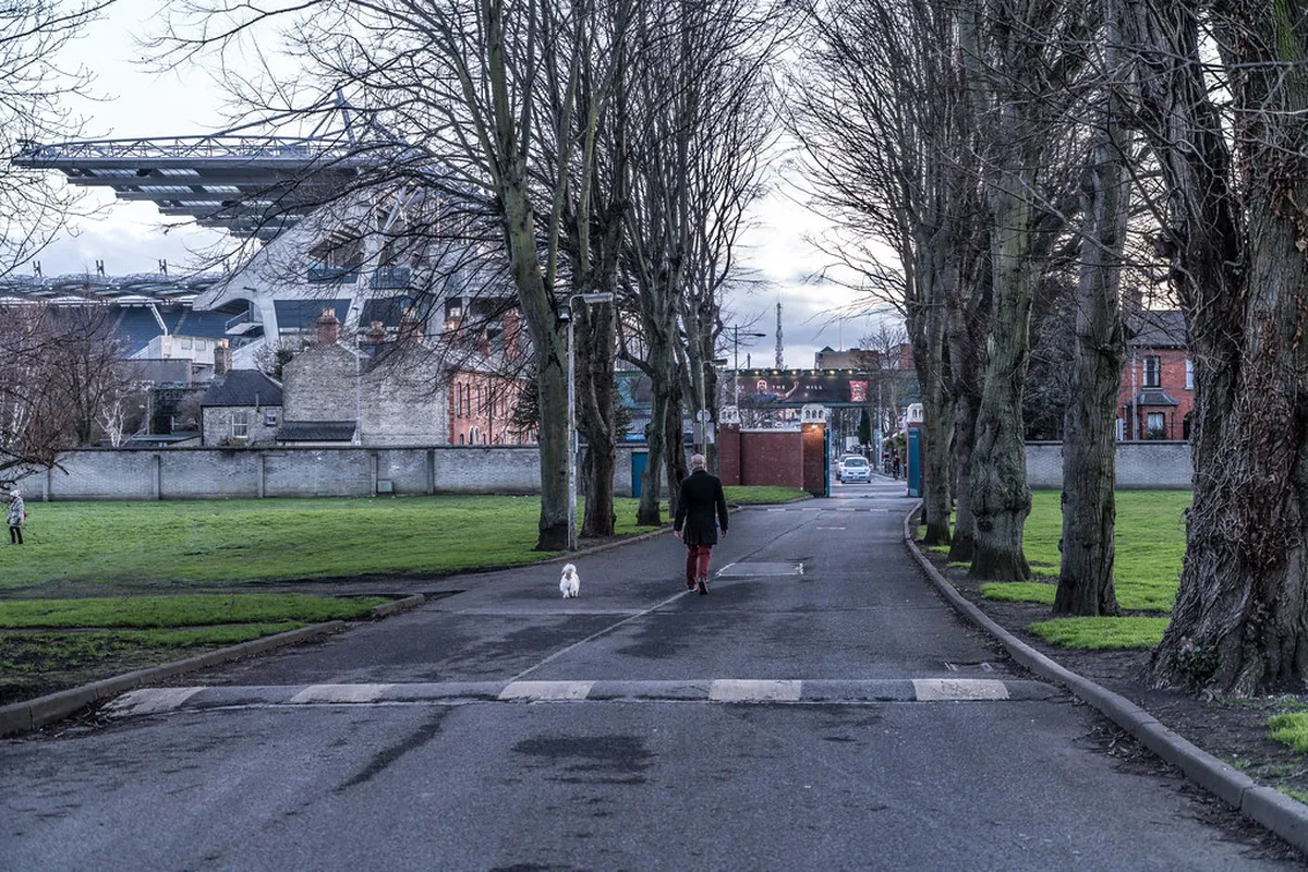 Quiet Parks in Dublin Away From the Main Crowds
