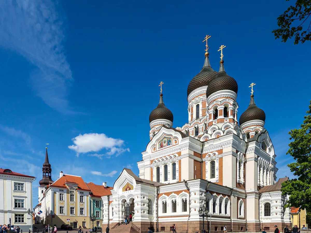 Which Secret Spot Fits Your Time in Tallinn?