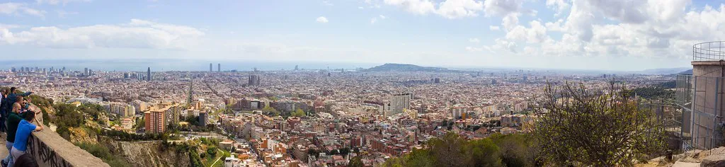 Búnkers del Carmel The Famous Baseline in Barcelona
