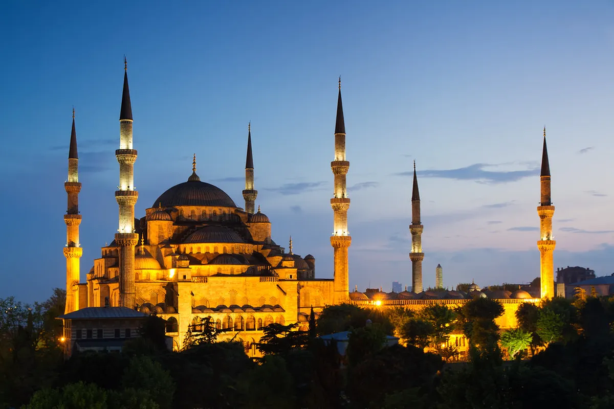 Getting There and How Much Time to Allow in Istanbul
