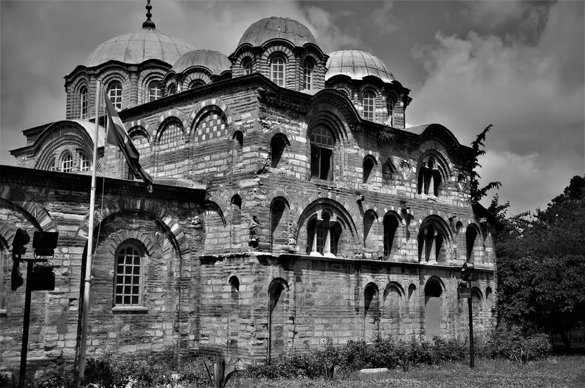 History and Architecture: From Theodosius II to Today in Istanbul