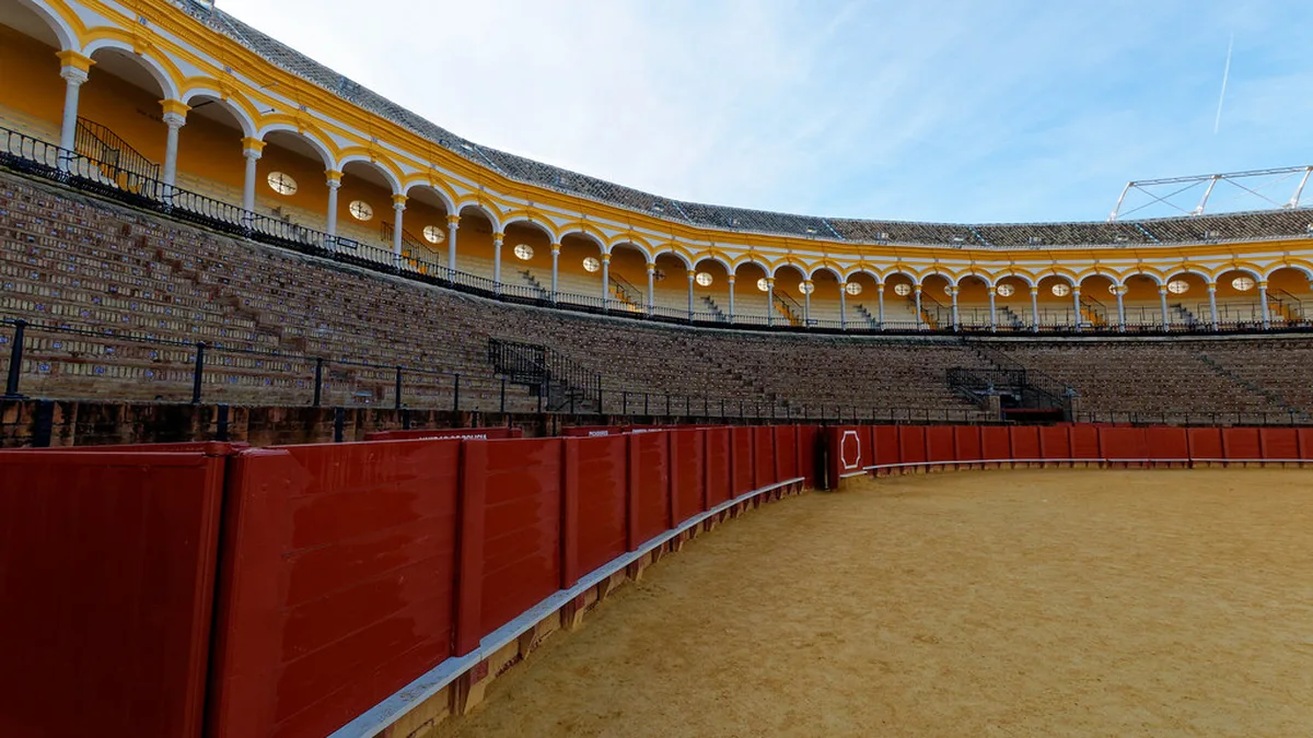 Logistics — a highlight of Seville, Spain