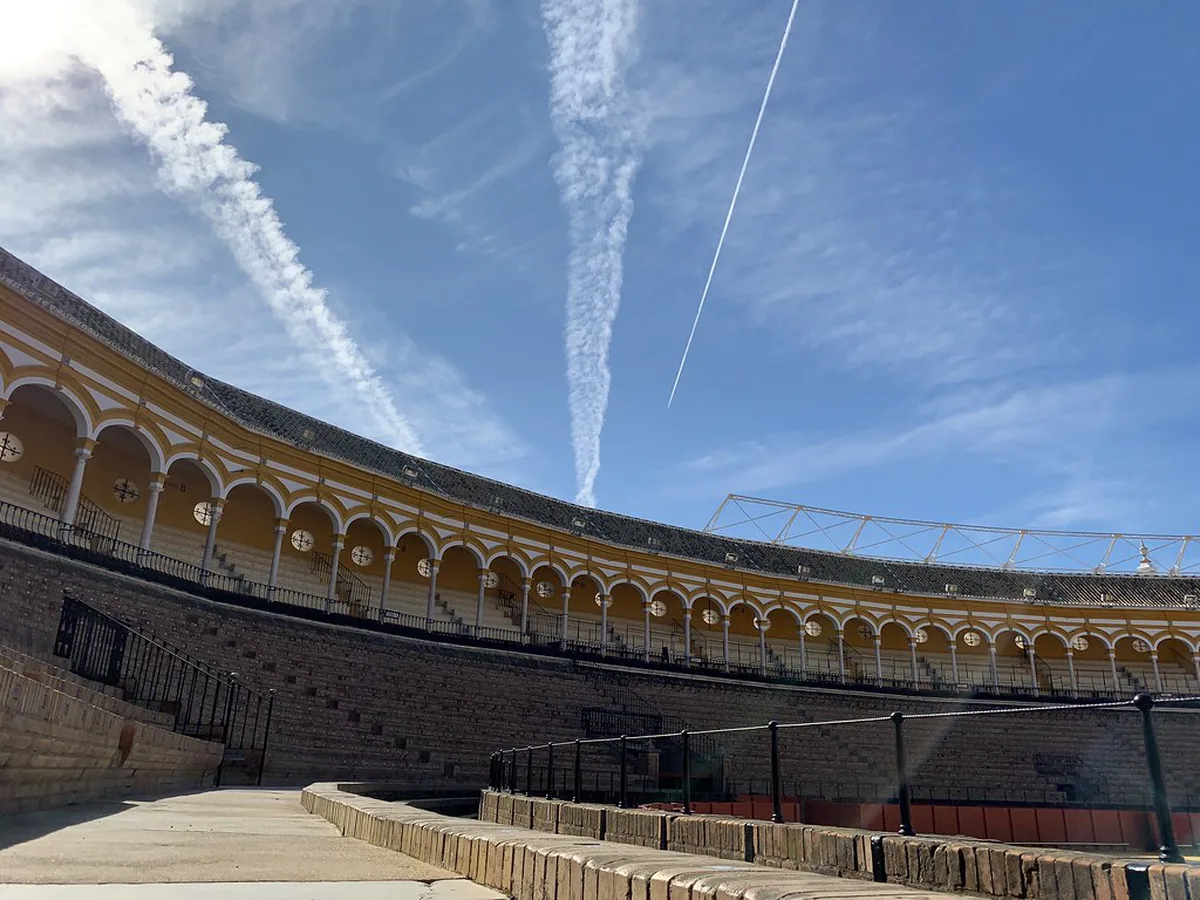 El Arenal — a highlight of Seville, Spain