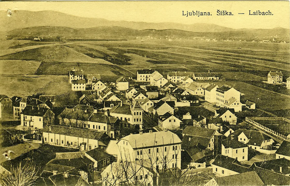 The Kino Šiška Centre for Urban Culture building in the Šiška district of Ljubljana — 1