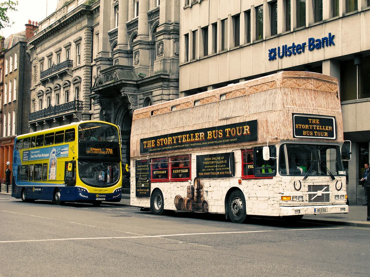 The Regeneration Story: Life Beyond the Hype in Dublin