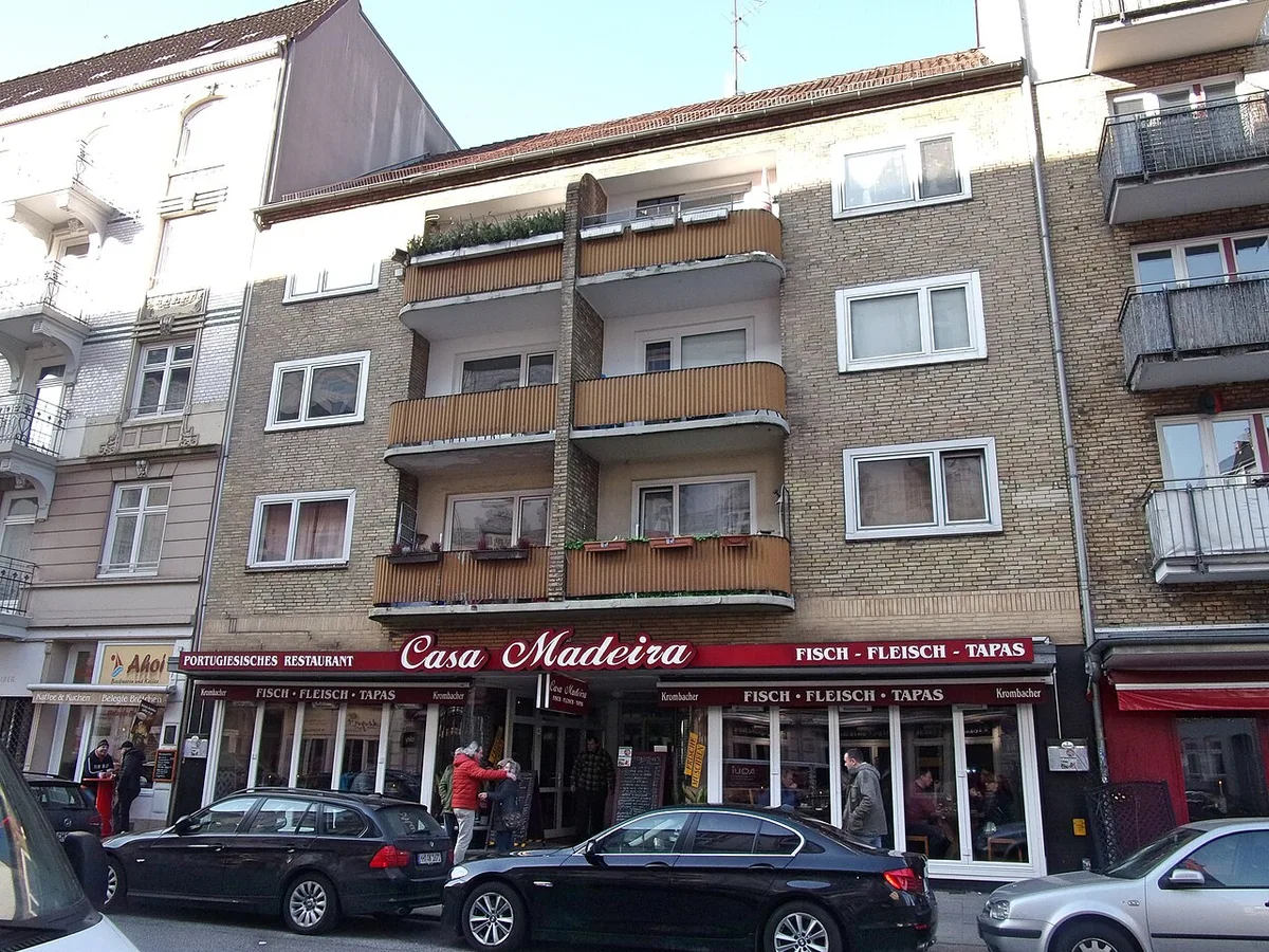 Ditmar-Koel-Straße 14 — 1