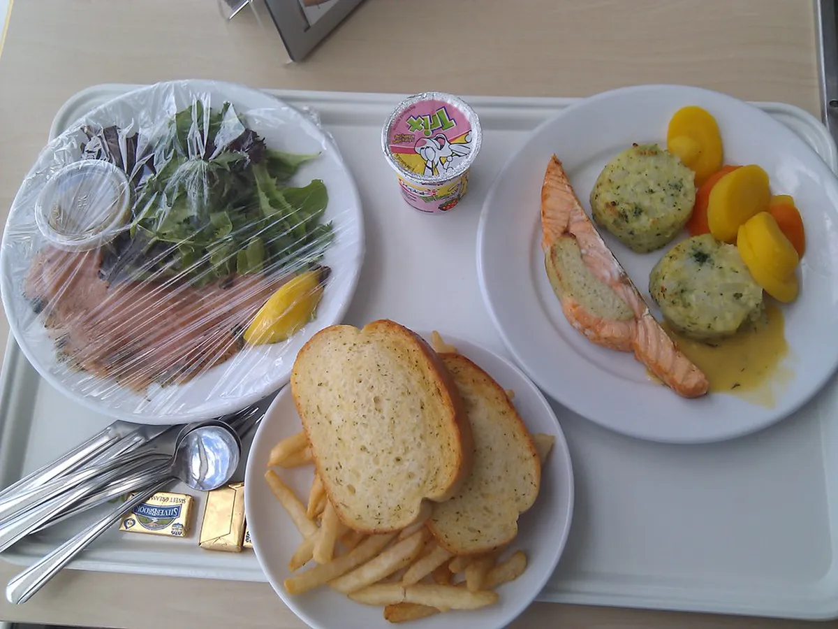 Getting to Your First Meal: Airport Logistics in Stockholm