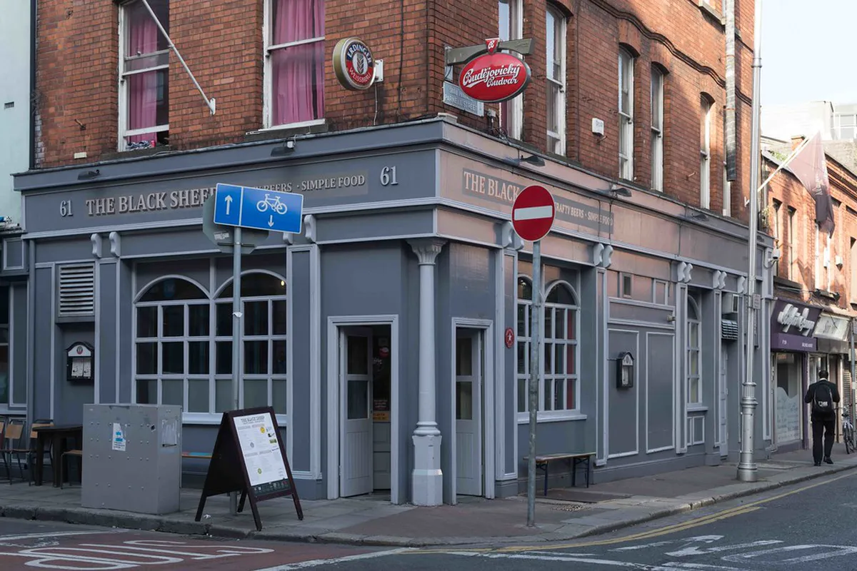 Craft Pubs and Traditional Pubs in Stoneybatter in Dublin
