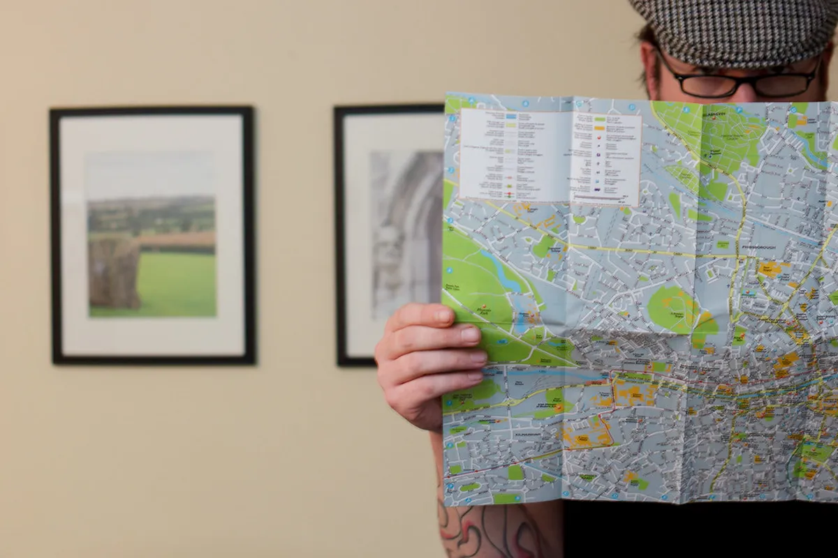 Getting There, Getting Around, and Where to Stay in Dublin