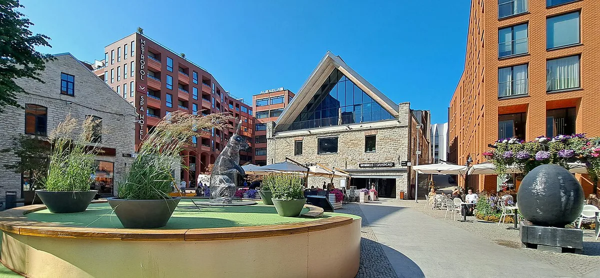Rotermann Quarter in 2023 — 2