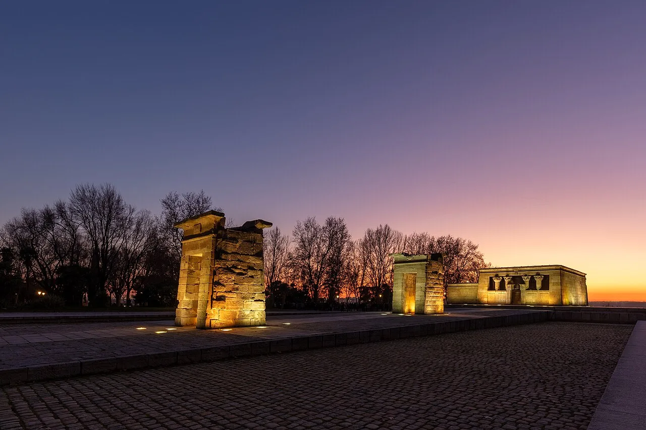 Templo de Debod