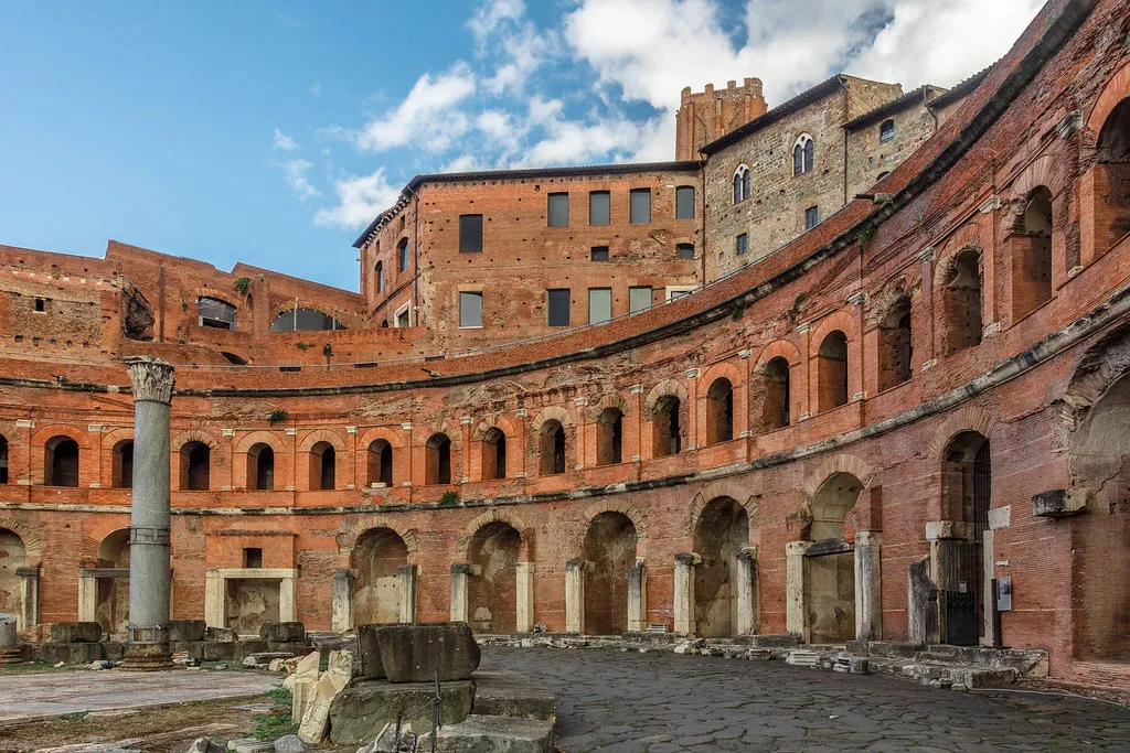 The History Behind the Market From Slaughterhouse Roots to Local Legend in Rome