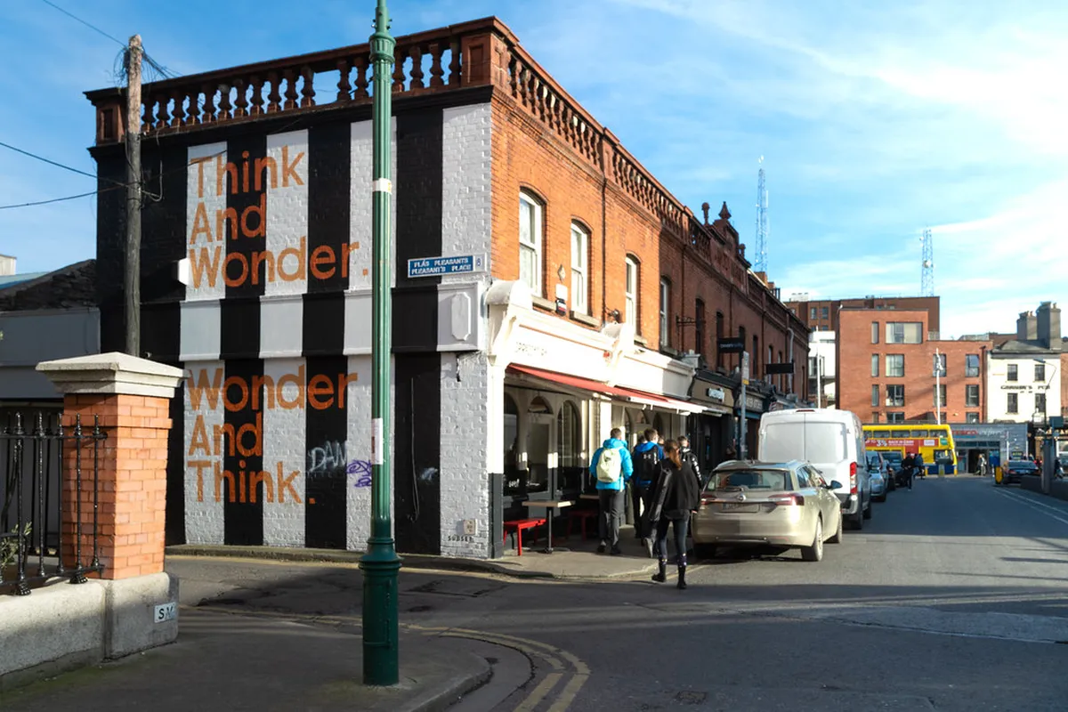 Getting There, Around, and Where to Stay in Dublin