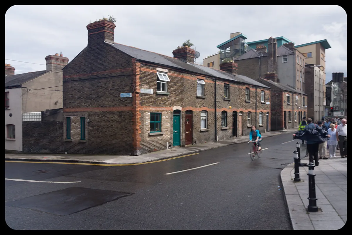 History of The Liberties, Dublin's Oldest Quarter