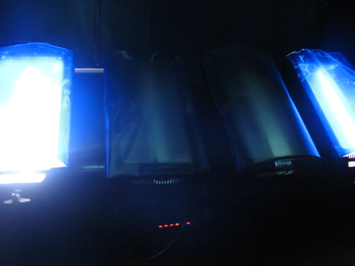 Experience Light Festival in Amsterdam, the Netherlands