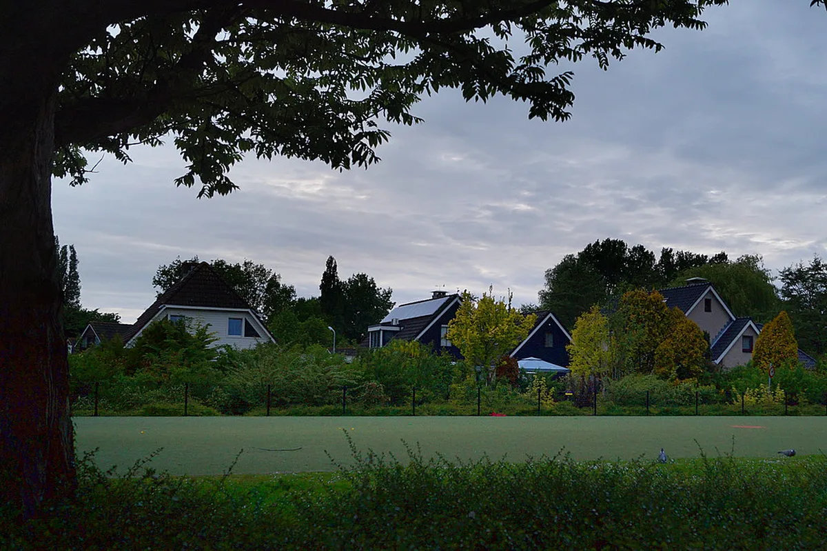 Neighborhood Vibe Pijp in Amsterdam, the Netherlands
