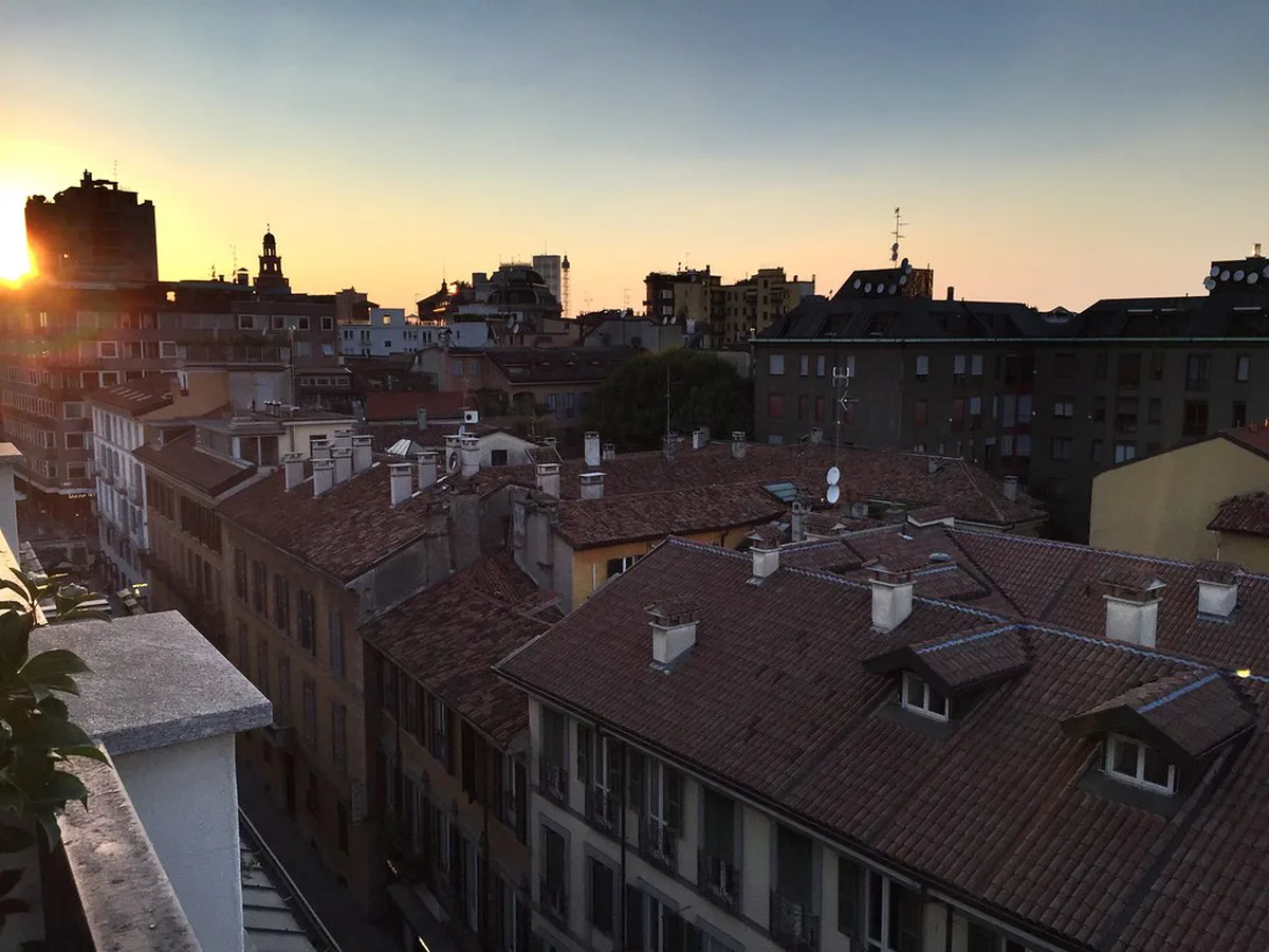 Marvel at the Duomo di Milano and Rooftops in Milan