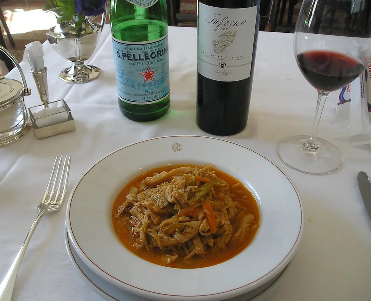 7. Dining and the Milanese Food Scene for Couples in Milan