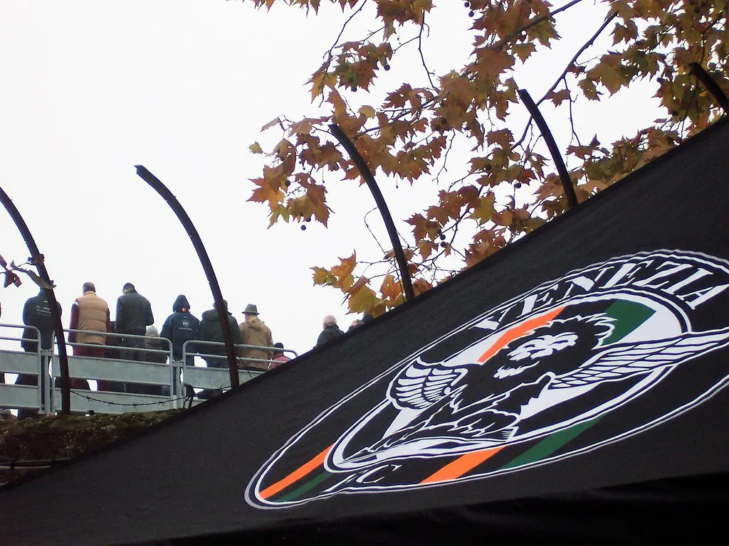 Watch Venezia FC Play at the Stadio Penzo in Venice