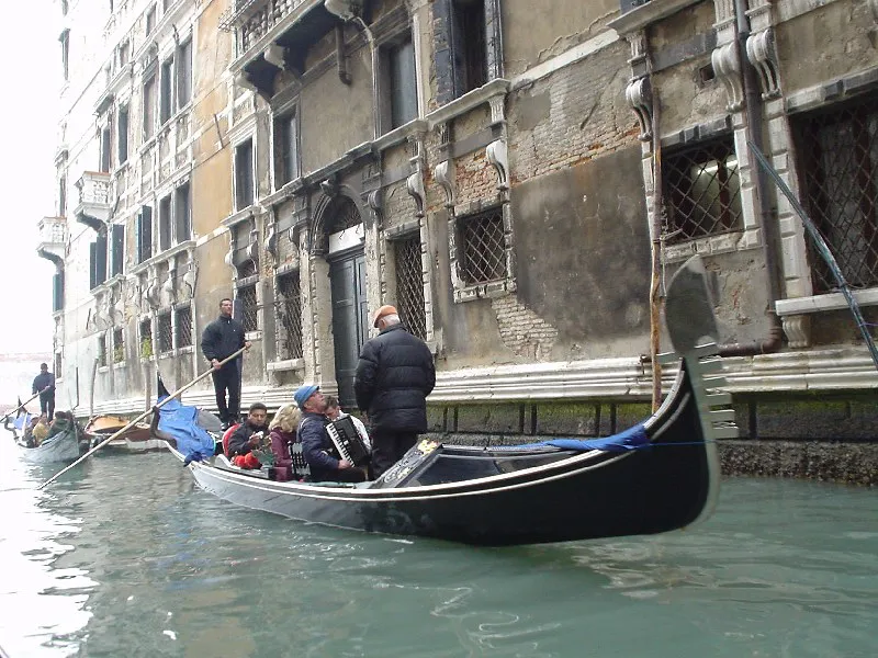 Why Torcello Disappeared The Real Hydraulic Story in Venice
