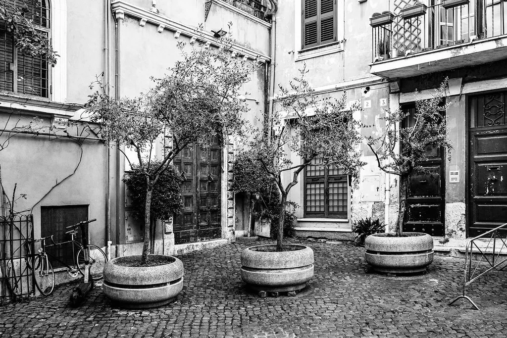 Where To Stay In Trastevere in Rome
