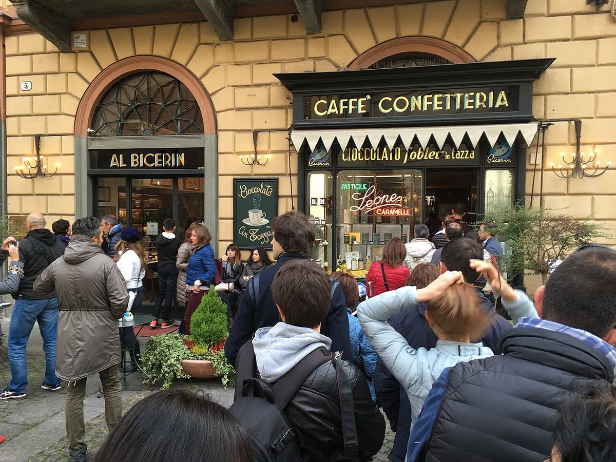 Al Bicerin 2016 — 2