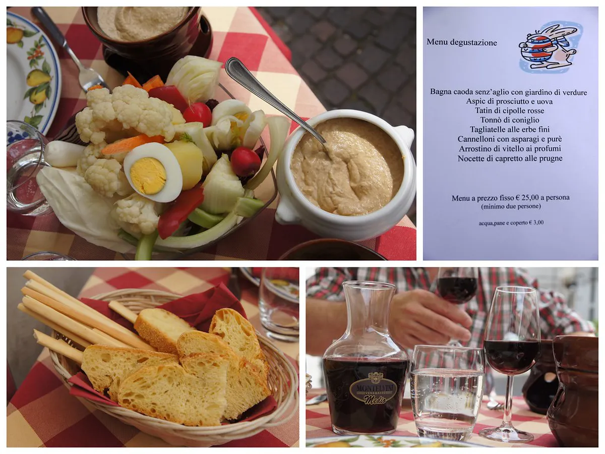 Your Turin Local Food Guide to the Big Three Culinary Pillars