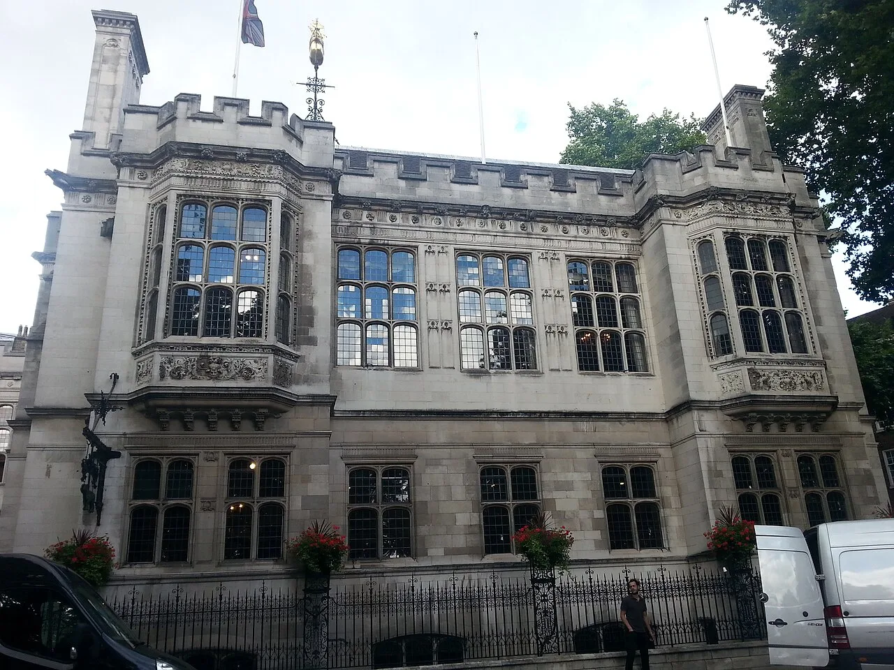 Two Temple Place
