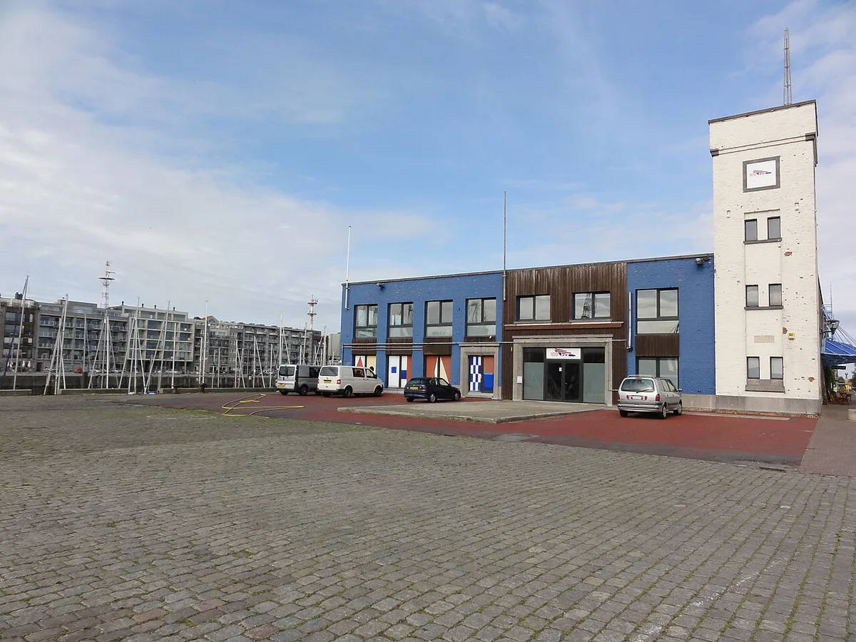 Zeebrugge - Oude Vismijn 1 — 2