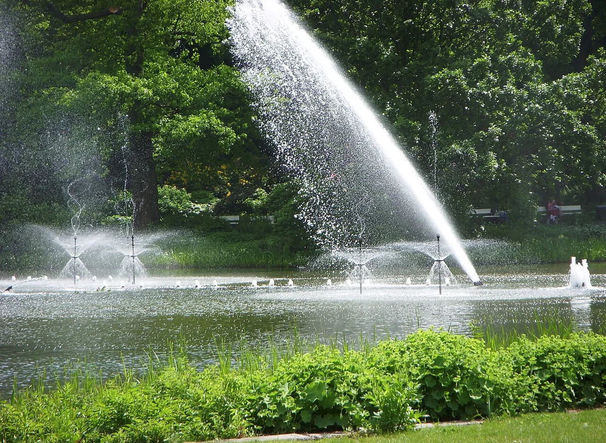 Planten un Blomen 2009b — 2