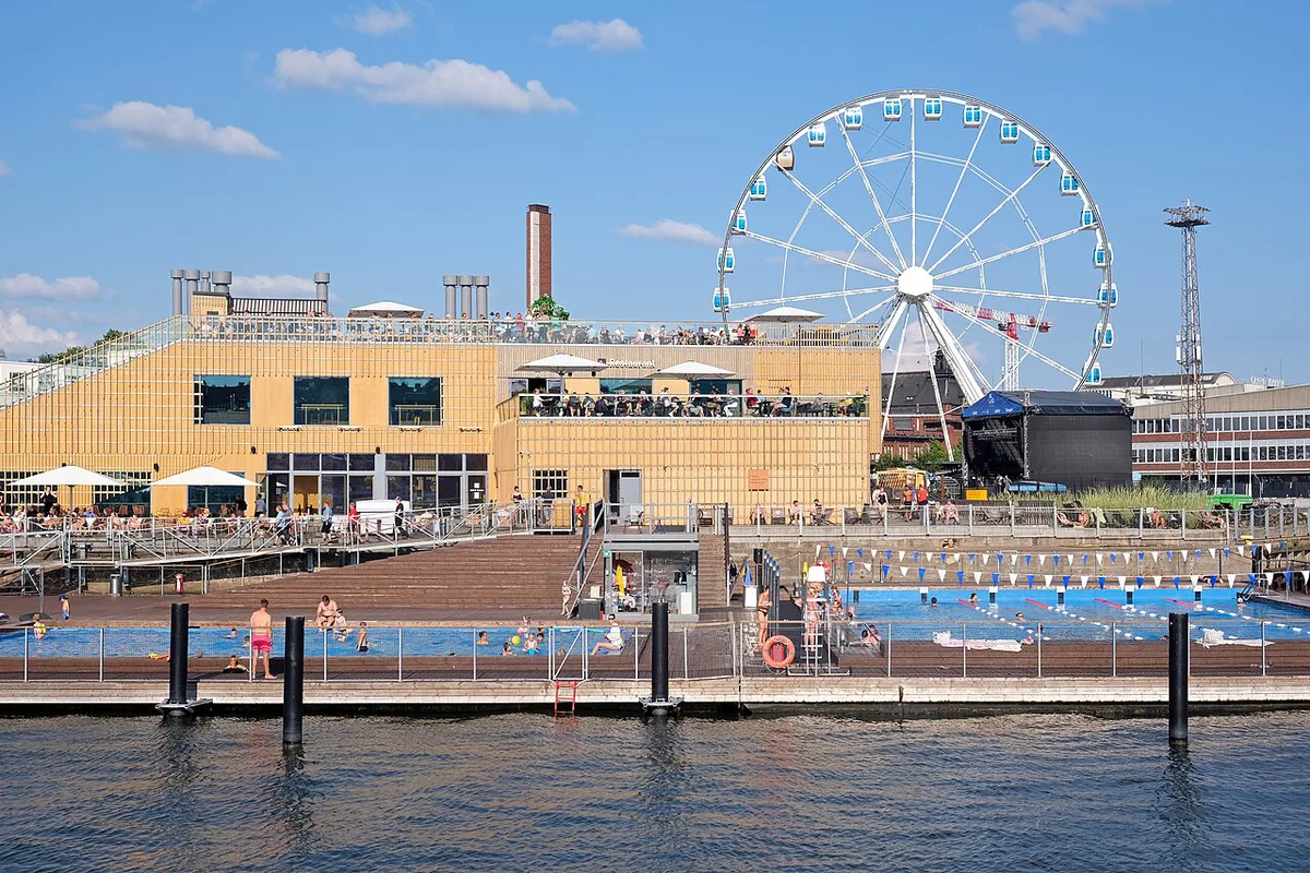 Allas Sea Pool 4 — 1