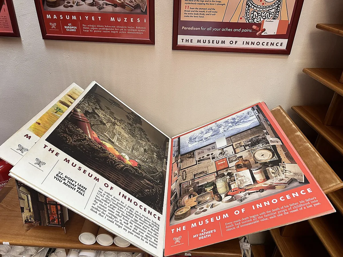 The Museum of Innocence's Collections - 11 — 2