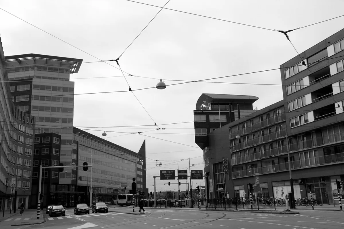 STRAAT World's Largest in Amsterdam, the Netherlands