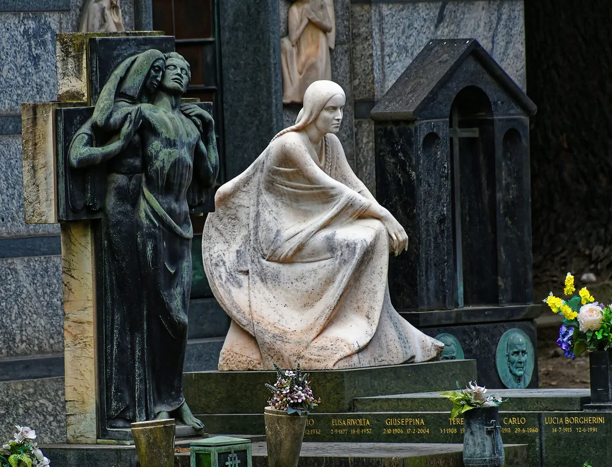 Cimitero Monumentale: An Open-Air Art Museum in Milan