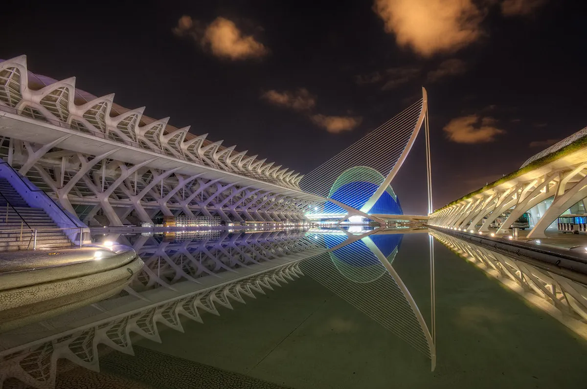 Getting Around: The Turia Gardens and Public Transit in Valencia