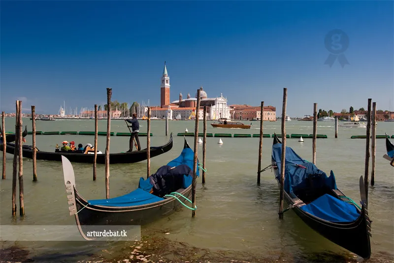 Giudecca and the Southern Waterfront in Venice