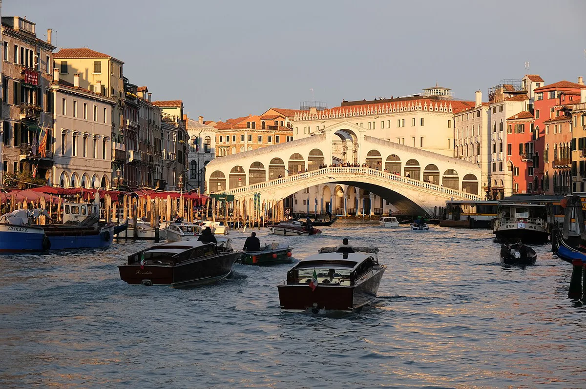 San Polo Venice, Venice, Italy — 2