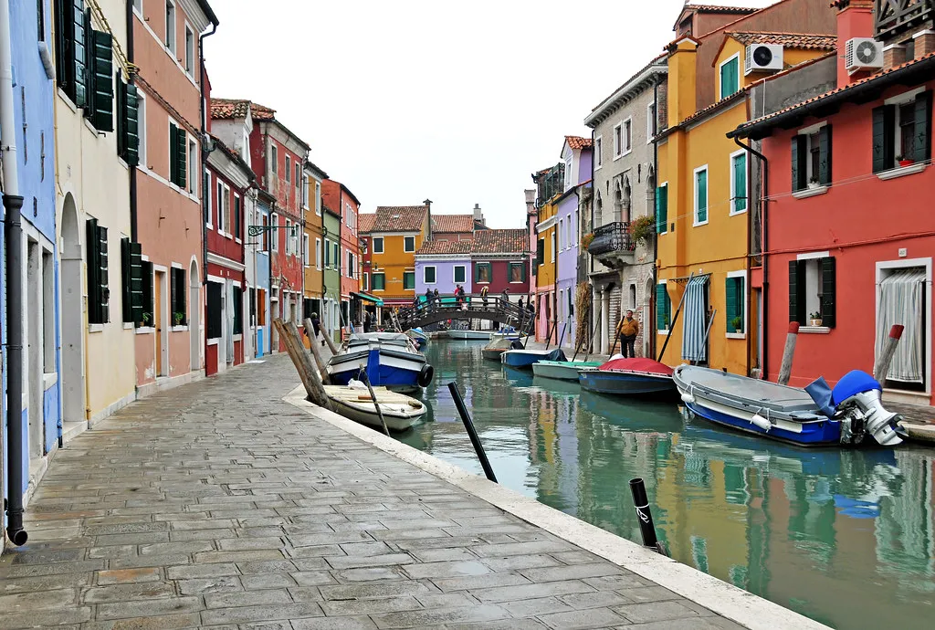 How the Free Tour Model Works in Venice in Venice