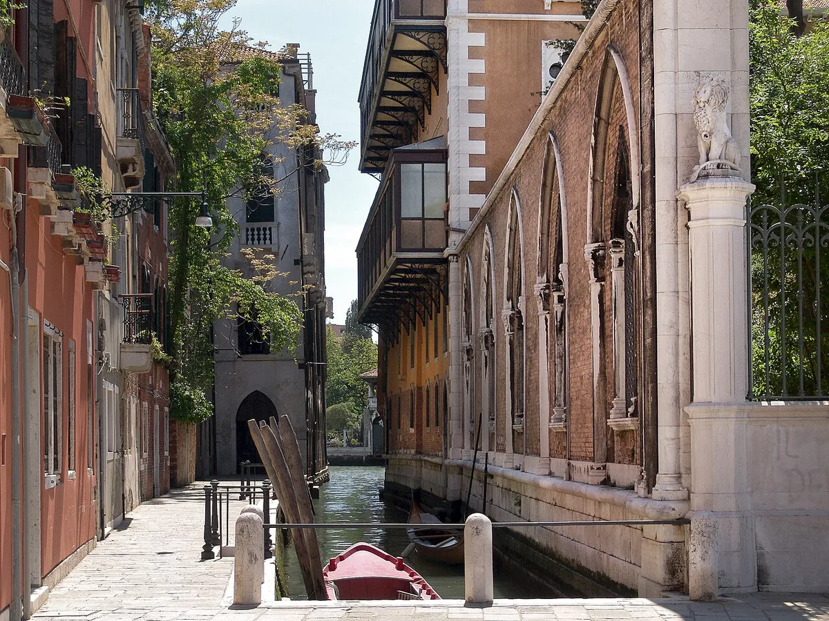 Ca Rezzonico Venice, Venice, Italy — 2