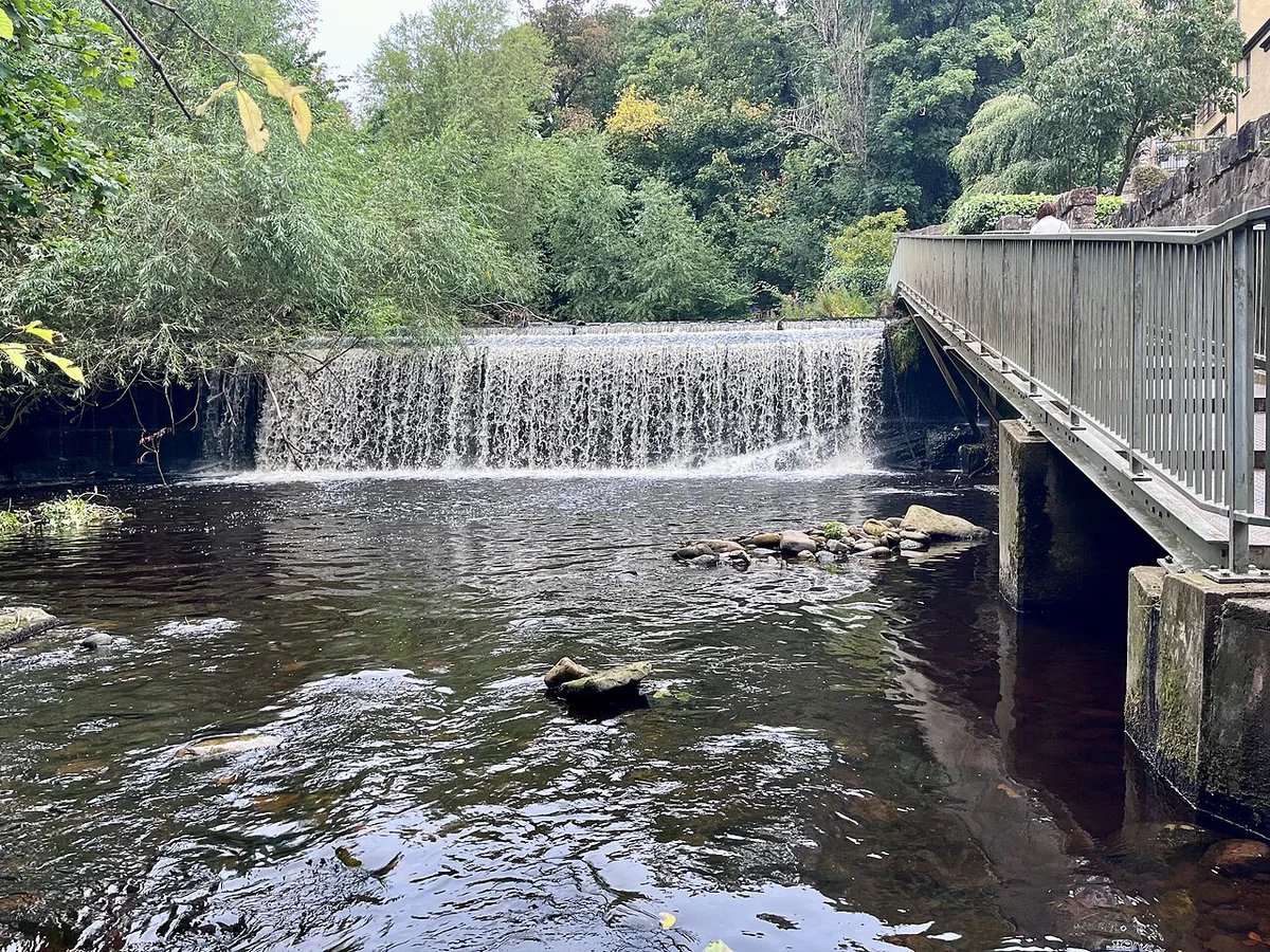 Water of Leith Edinburgh, Edinburgh, United Kingdom — 2